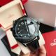 Copy Omega Seamaster Diver 300M All Black Watch Black Leather Strap (5)_th.jpg